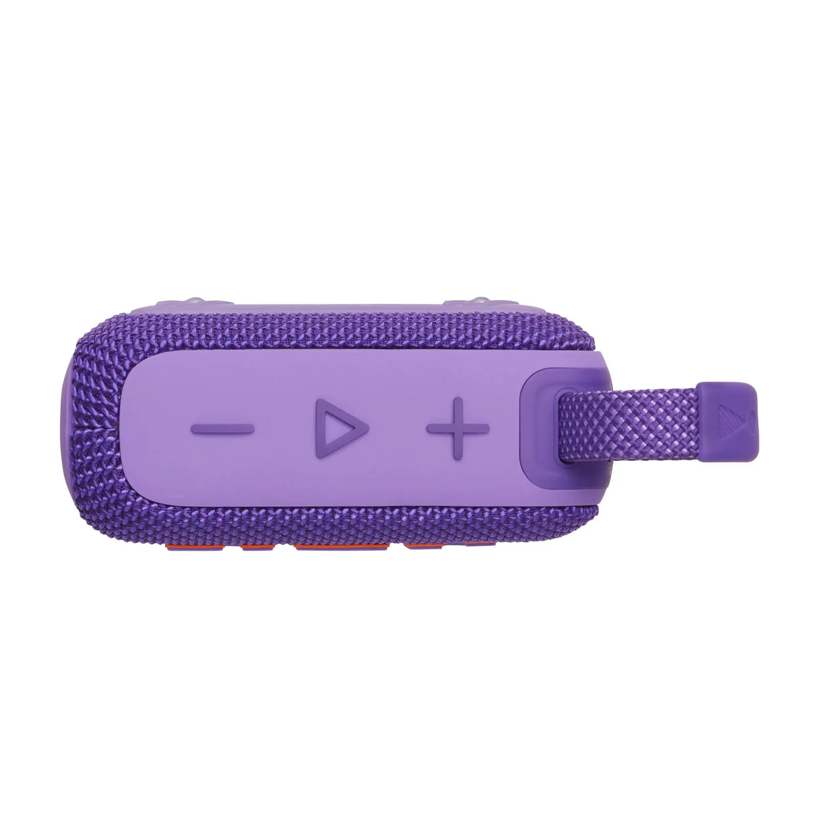 JBL Go 4 Portable Bluetooth Speaker - Purple