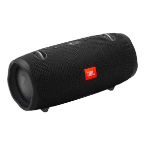 JBL Xtreme 2 Portable Bluetooth Speaker - Black (Refurbished)