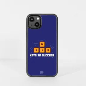 Keys To Success | Alright Official Phone Case