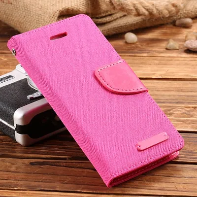 KISSCASE For iPhone 6 6S iPhone 7 Plus 5S SE i5 Cases Wallet For Samsung Galaxy S6 S7 Edge Samsung S8 Plus Case Leather Cover