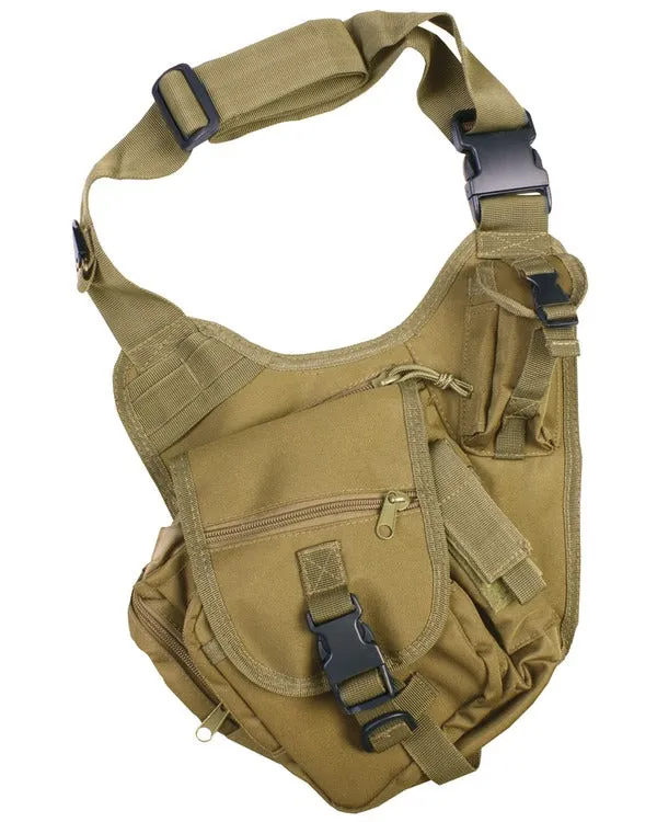 Kombat UK - Tactical Shoulder Bag (7L)