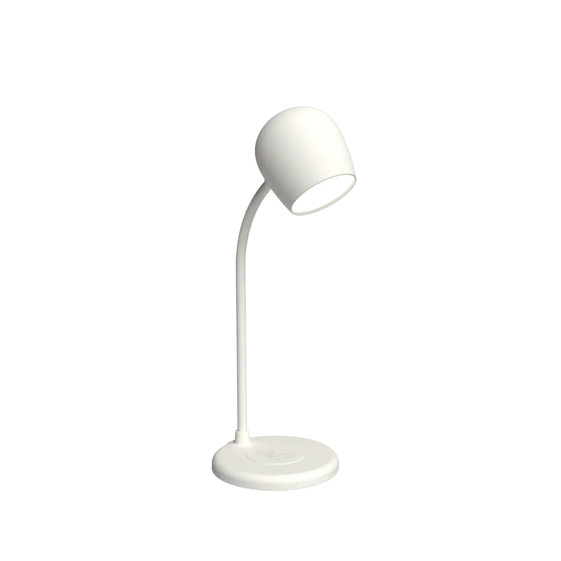 Kreafunk Ellie Speaker Lamp - White