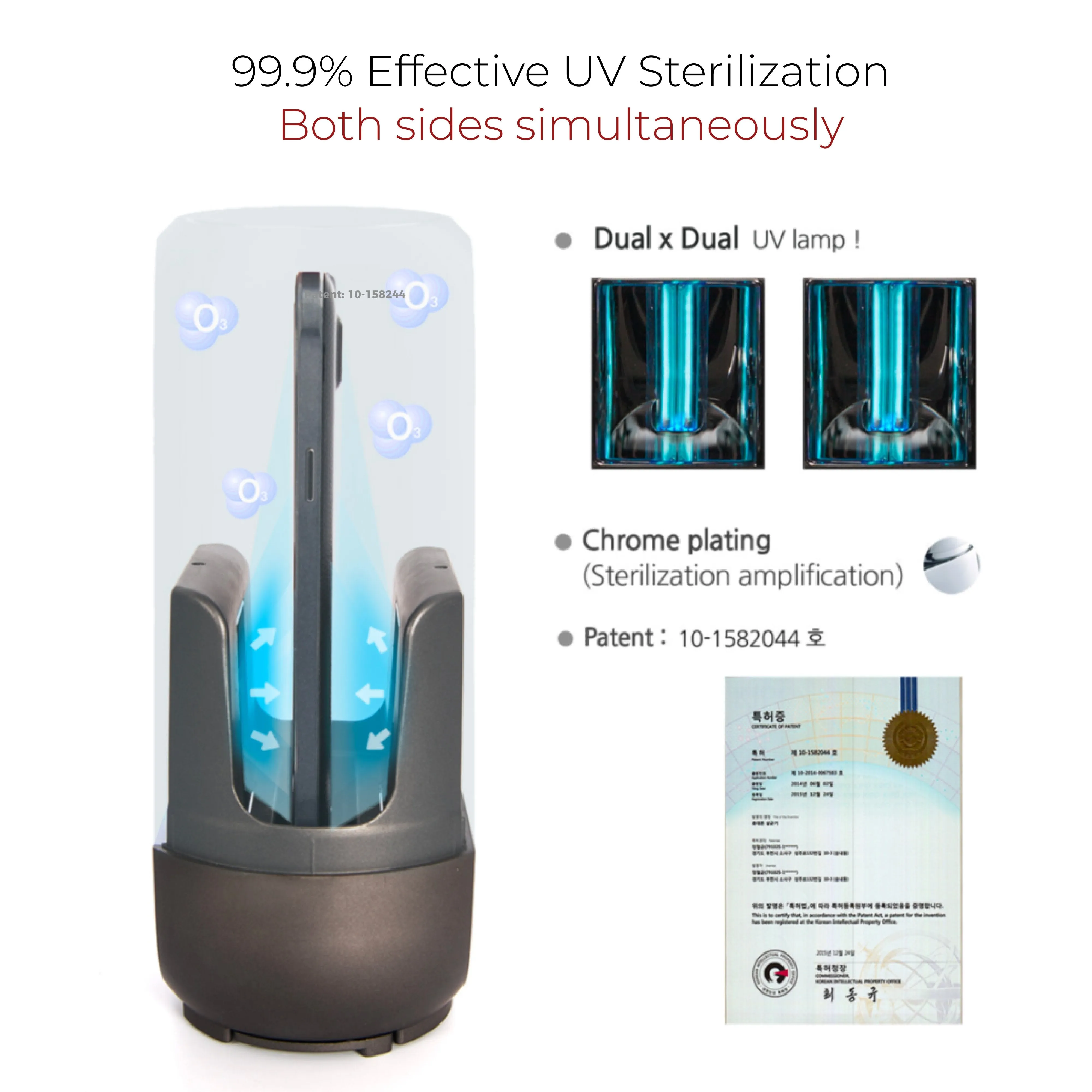 Link UV Phone Sterilizer