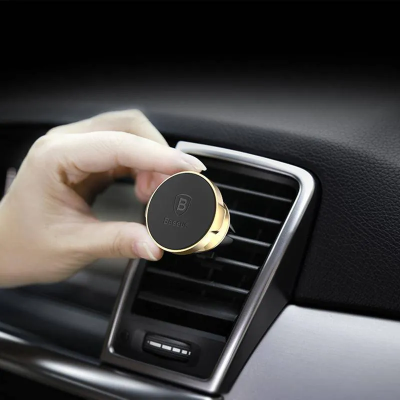 Magnetic Car Phone Holder