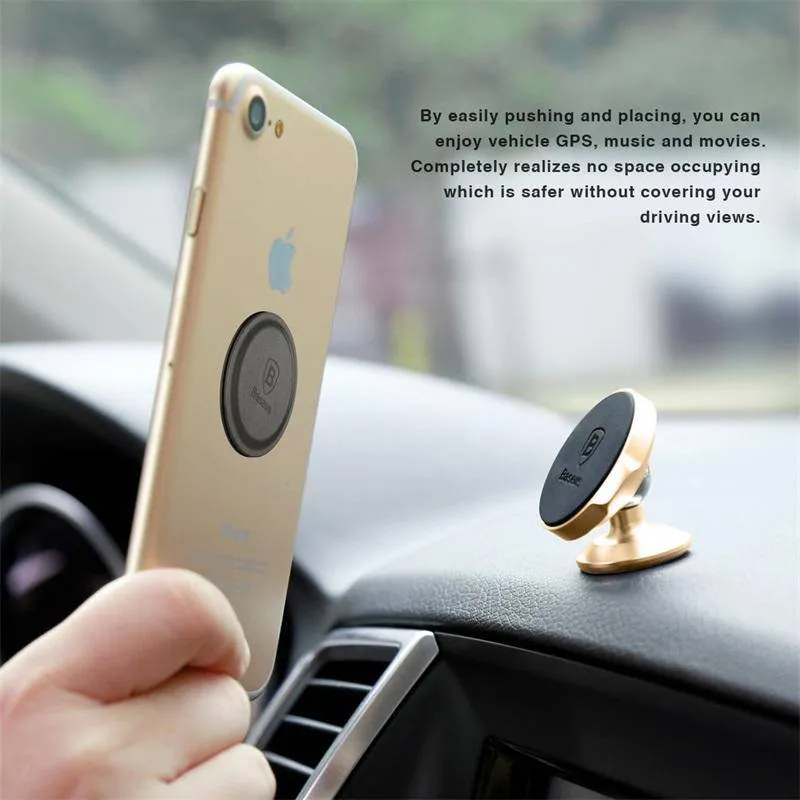 Magnetic Car Phone Holder