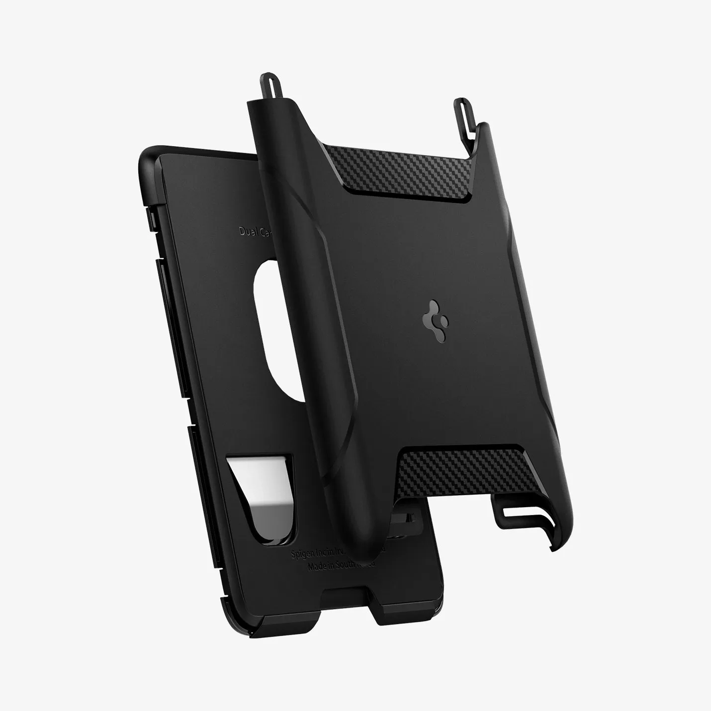 MagSafe Card Holder Rugged Armor (MagFit)