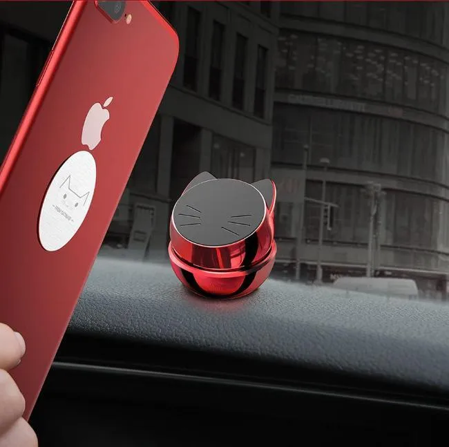 Meow Magnetic Phone Holder