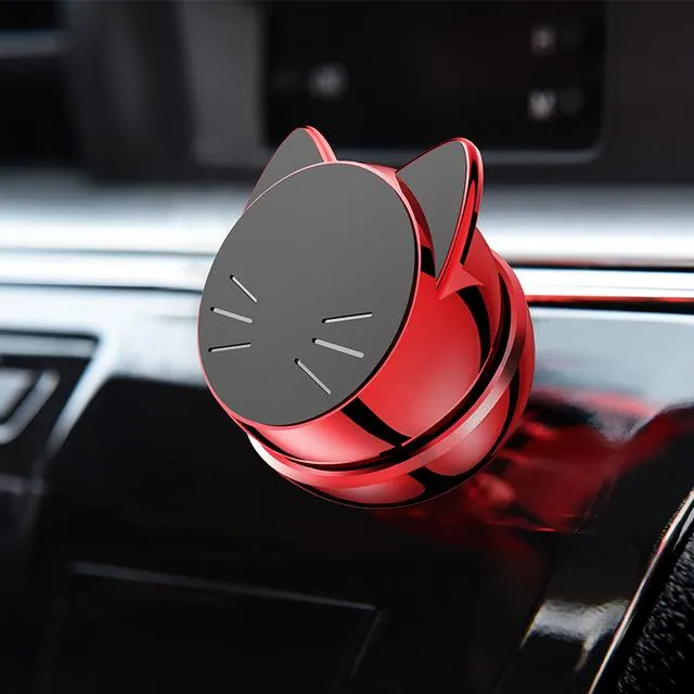 Meow Magnetic Phone Holder