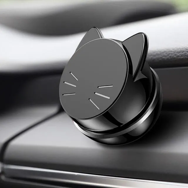 Meow Magnetic Phone Holder