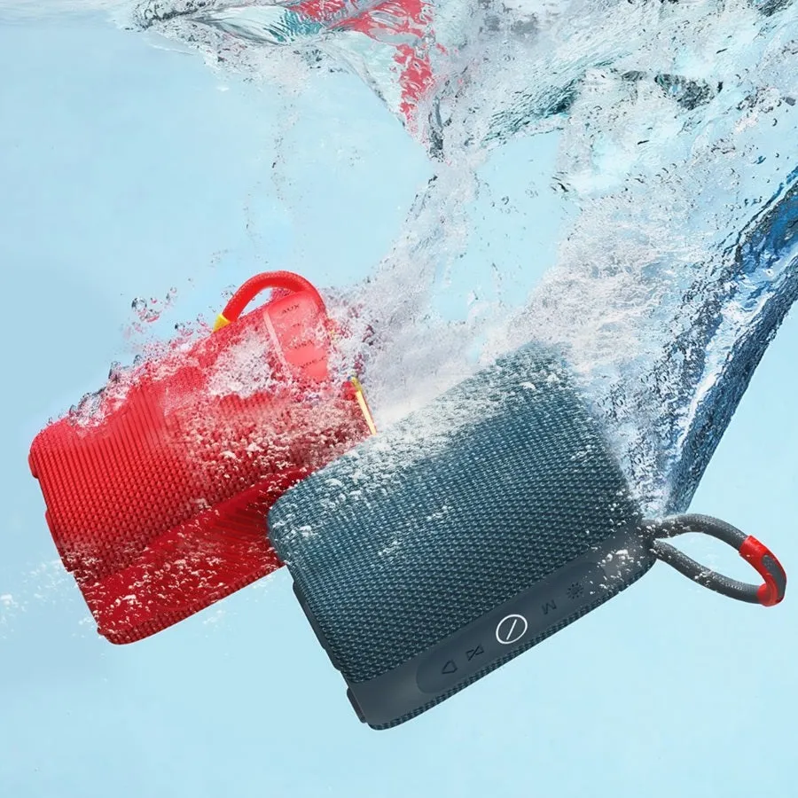 Mini Bluetooth Speaker IPX7 Waterproof