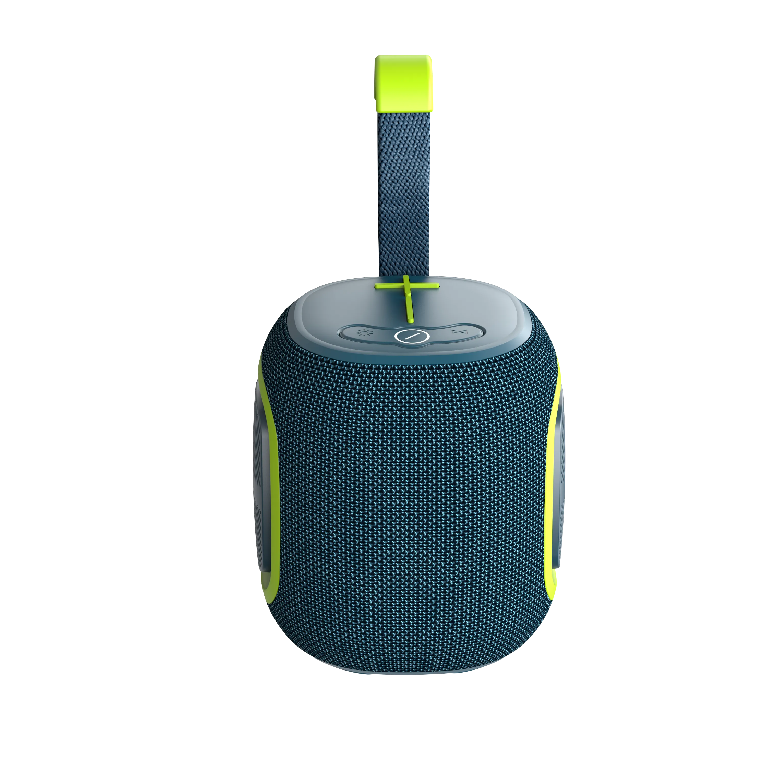 Mini Waterproof IPX6 Wireless Bluetooth Speaker, Blue