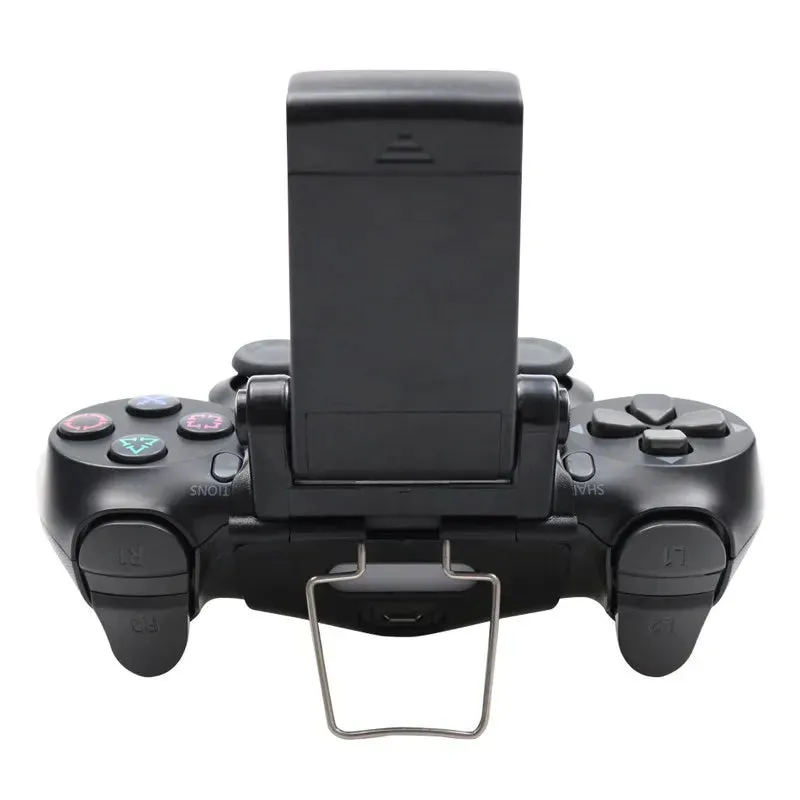 Mobile Cell Phone Holder for PS4 Controller Holder