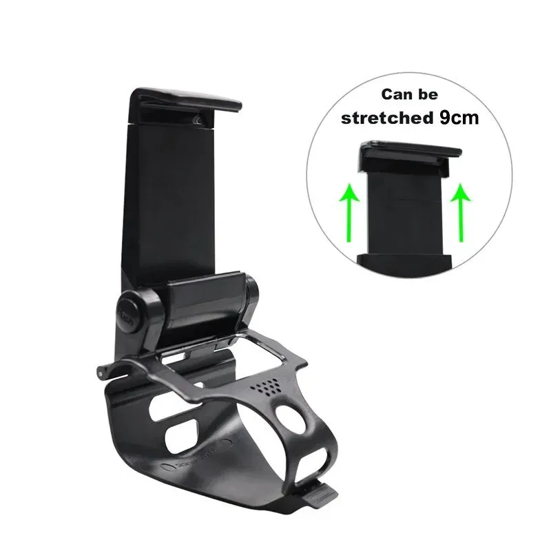 Mobile Cell Phone Holder for PS4 Controller Holder