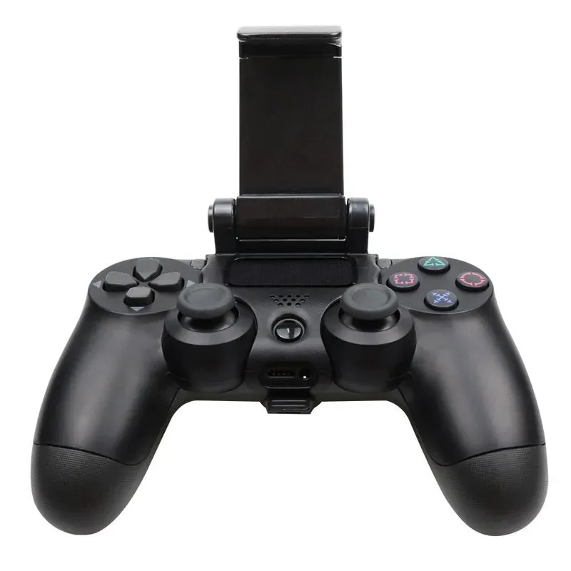 Mobile Cell Phone Holder for PS4 Controller Holder