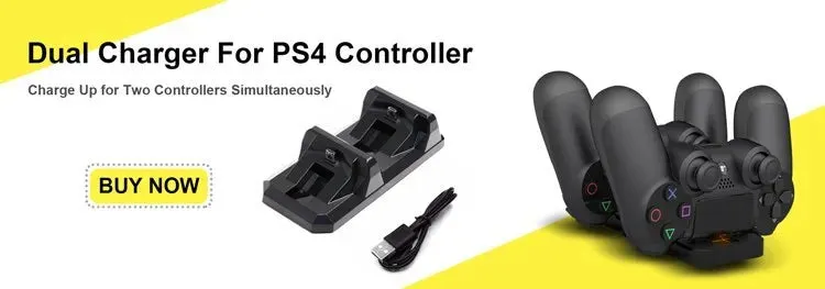 Mobile Cell Phone Holder for PS4 Controller Holder