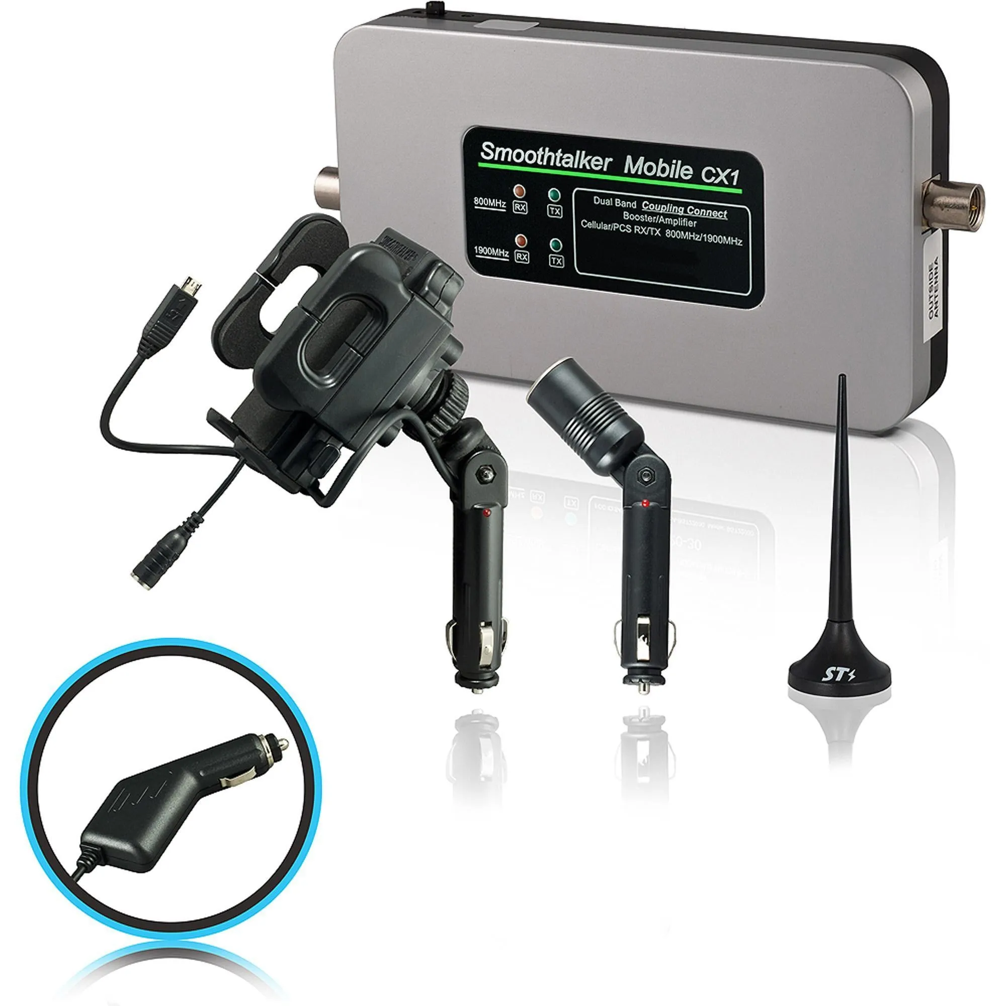 Mobile Cx1 23db Mobile Booster Kit