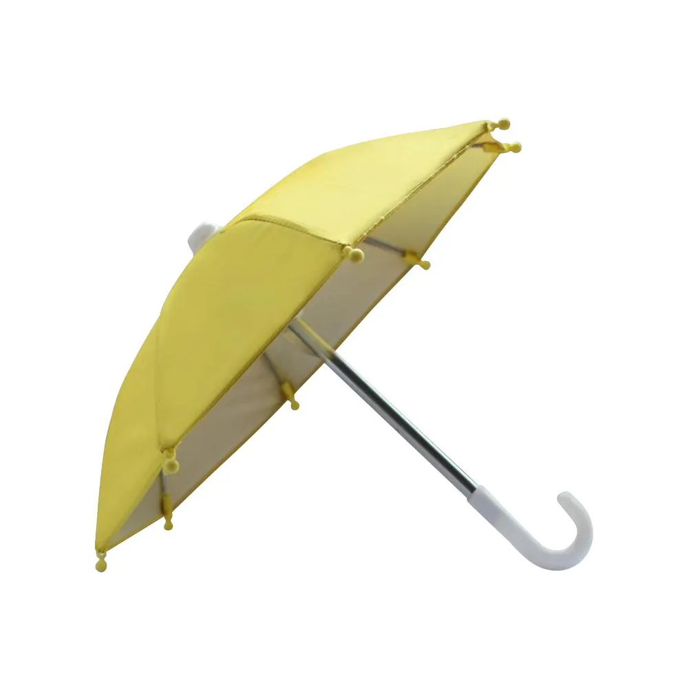 Mobile Phone Protector Mini Bike Umbrella