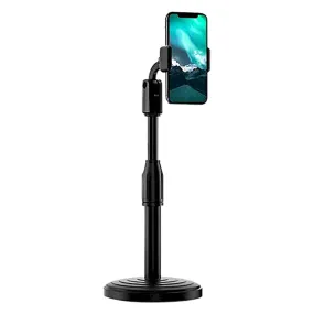 Mobile Stand for Table Height Adjustable Phone Stand Desktop Mobile Phone Holder