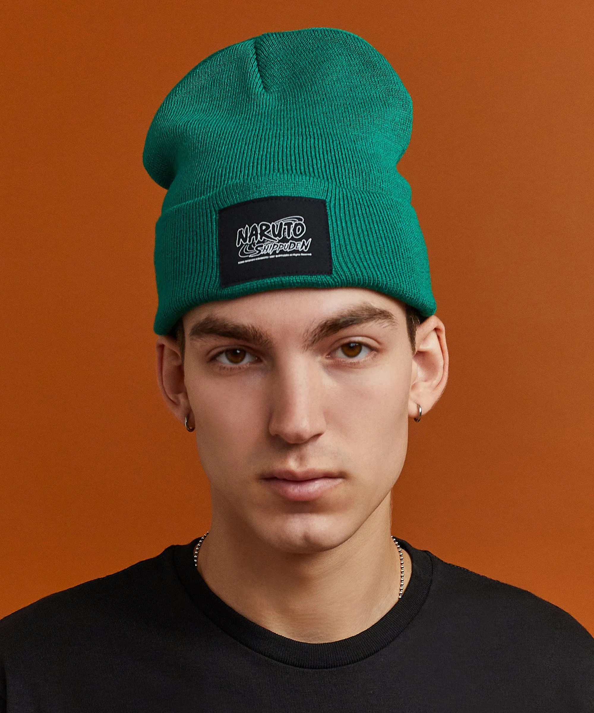 Naruto Shippuden Beanie - Green