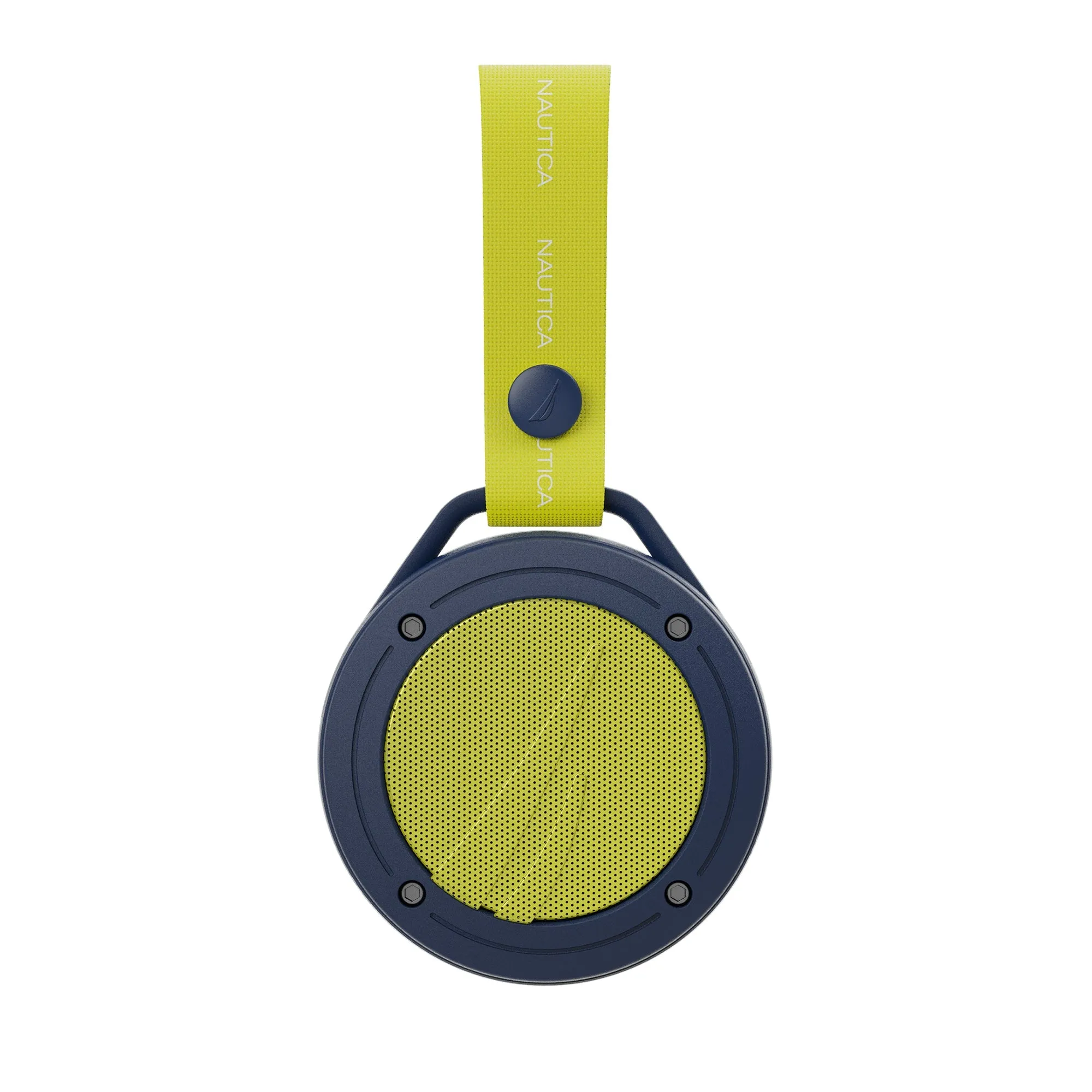 Nautica Portable Bluetooth Speaker S20 - Navy/Yellow