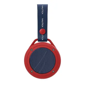 Nautica Portable Bluetooth Speaker S20 - Red/Navy