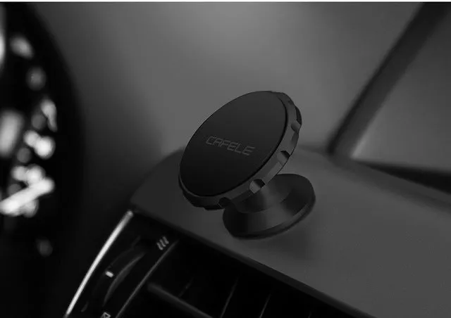 NEW CAFELE original Universal Magnetic Phone Car GPS Holder 360 Rotation Magnet mount Holder For iPhone Samsung Smart Phone