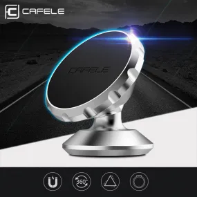 NEW CAFELE original Universal Magnetic Phone Car GPS Holder 360 Rotation Magnet mount Holder For iPhone Samsung Smart Phone