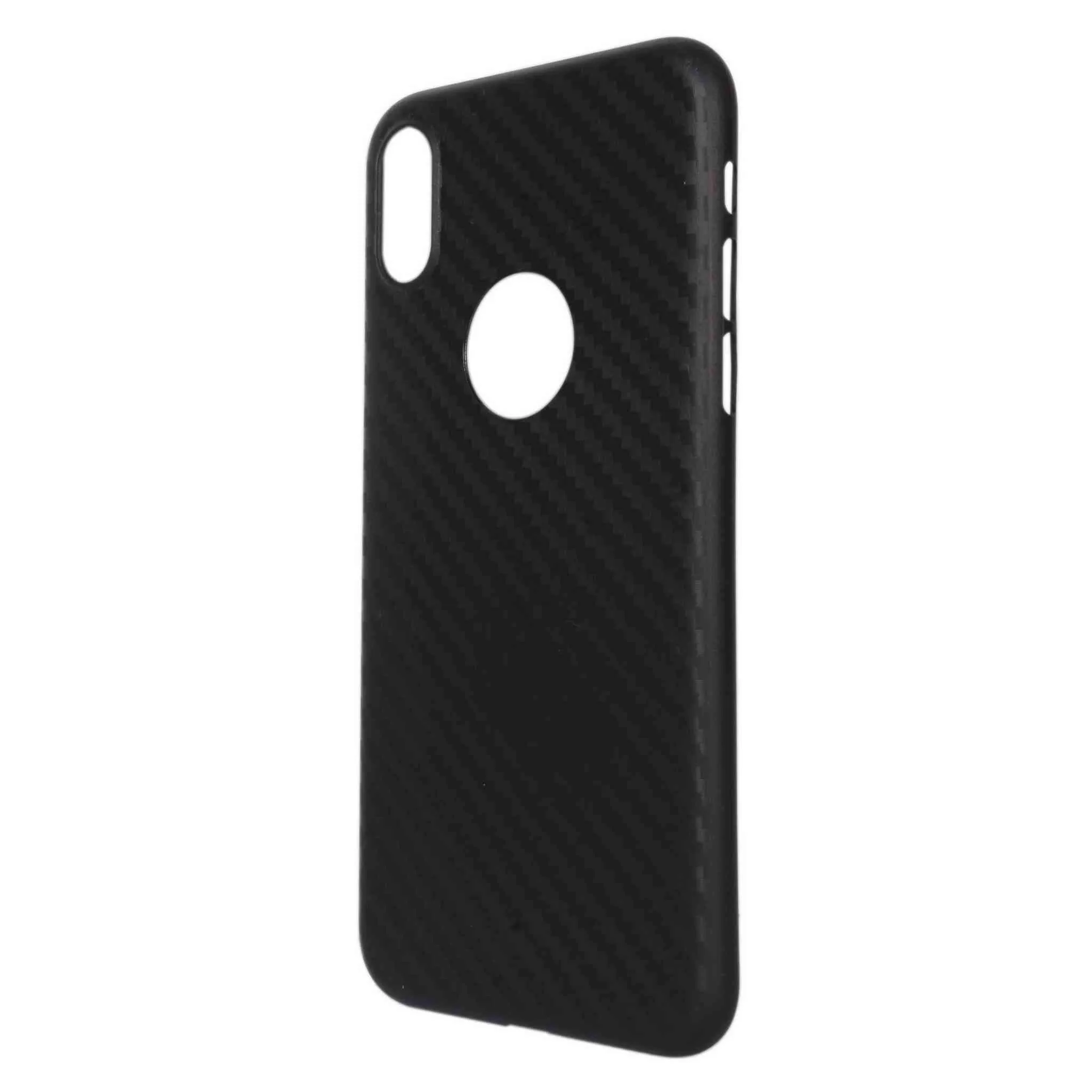 Polycarbonate 3D Pattern Protective Shock-Proof Anti-Scratch Mobile Back Case Cover for Apple iPhone X