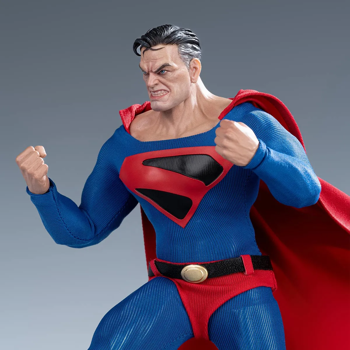 POP MART DC Comics: “Kingdom Come” Superman Collectible Figure