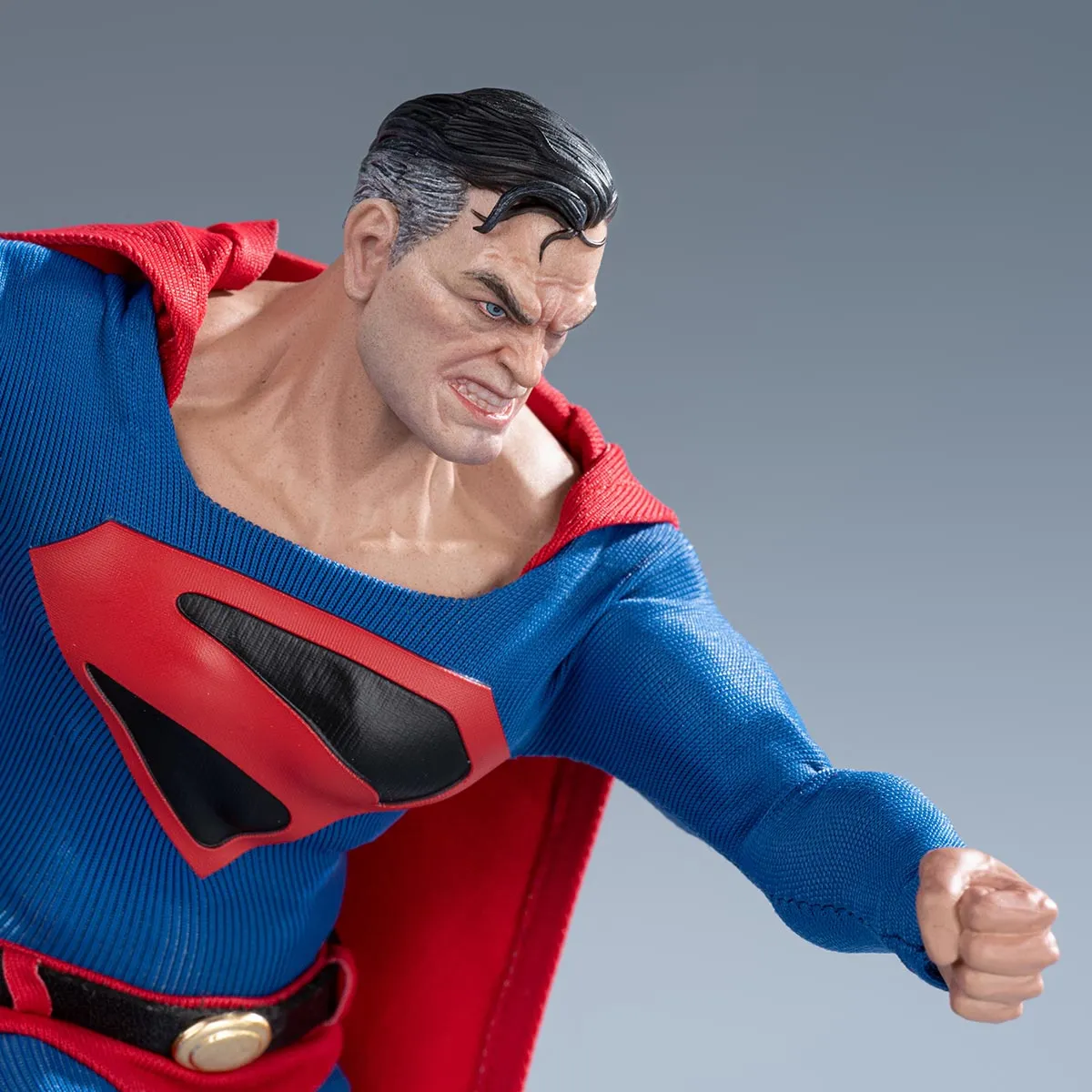 POP MART DC Comics: “Kingdom Come” Superman Collectible Figure