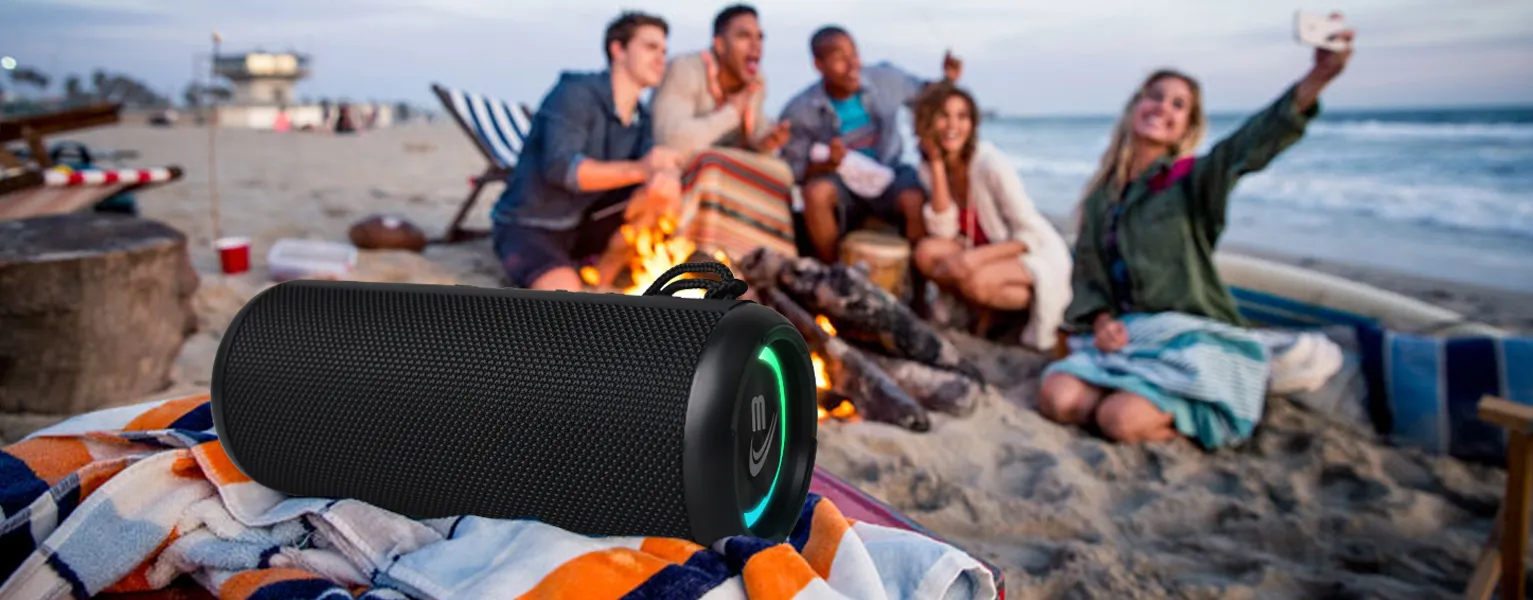 Portable Bluetooth Party Speaker