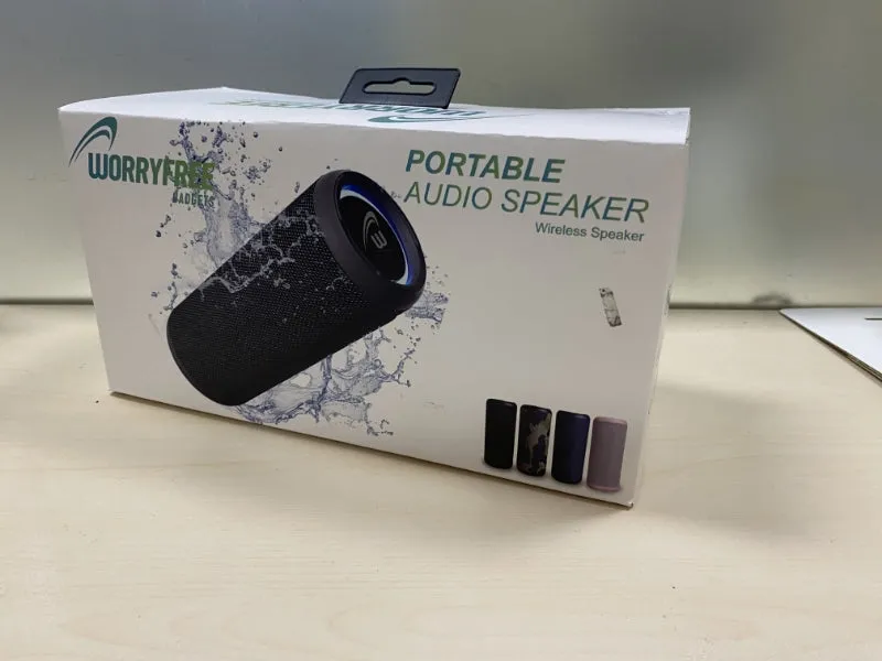 Portable Bluetooth Party Speaker