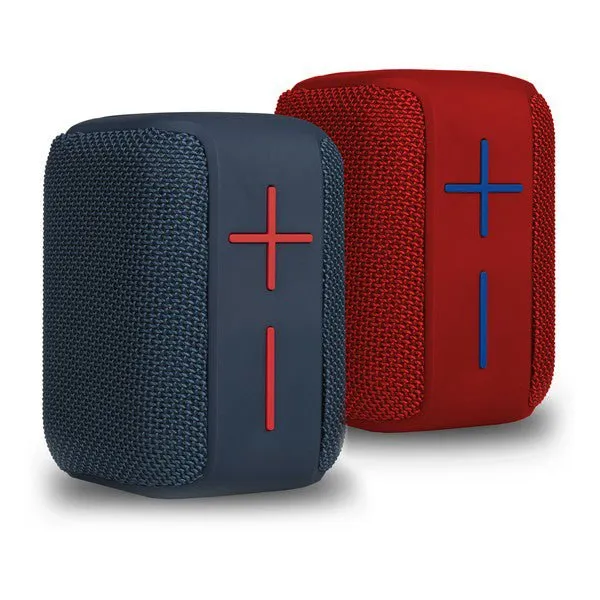 Portable Bluetooth Speakers NGS Roller Coaster 1200 mAh 10W