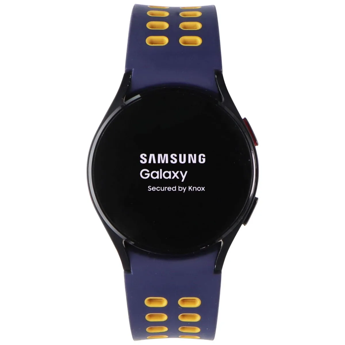 Samsung Galaxy Watch5 (40mm) LTE Unlocked (SM-R905U) - Graphite/Bespoke Blue