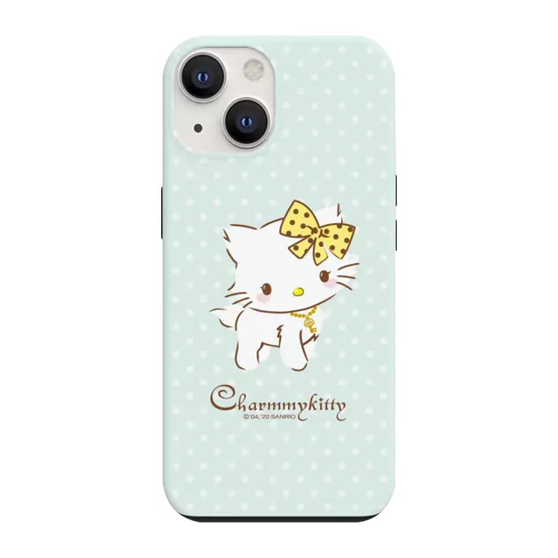 Sanrio Characters Dual Layer TPU PC Shockproof Guard Up Cover Case