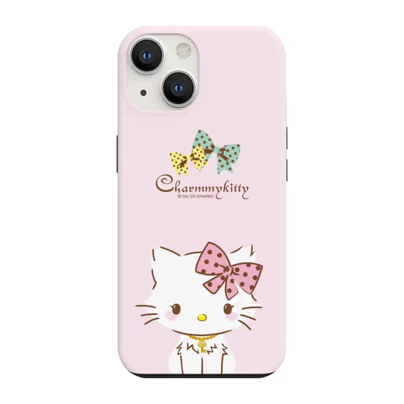 Sanrio Characters Dual Layer TPU PC Shockproof Guard Up Cover Case