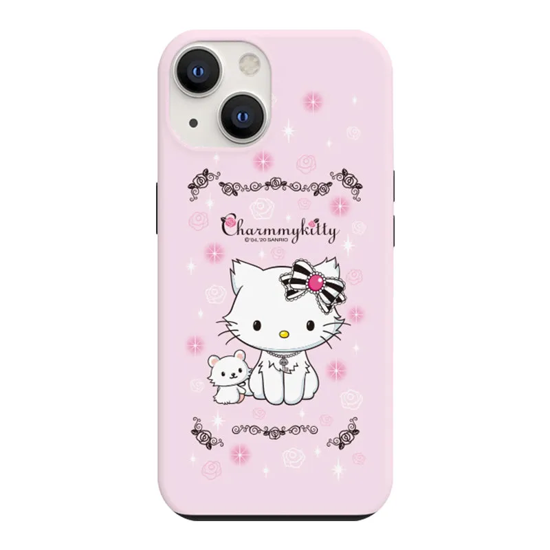 Sanrio Characters Dual Layer TPU PC Shockproof Guard Up Cover Case