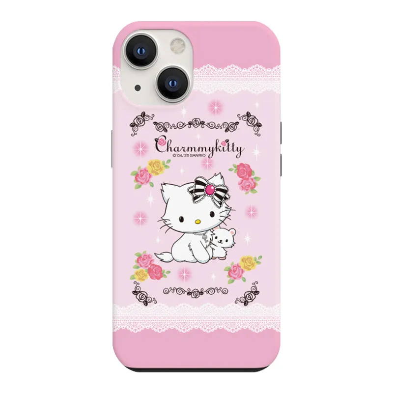 Sanrio Characters Dual Layer TPU PC Shockproof Guard Up Cover Case