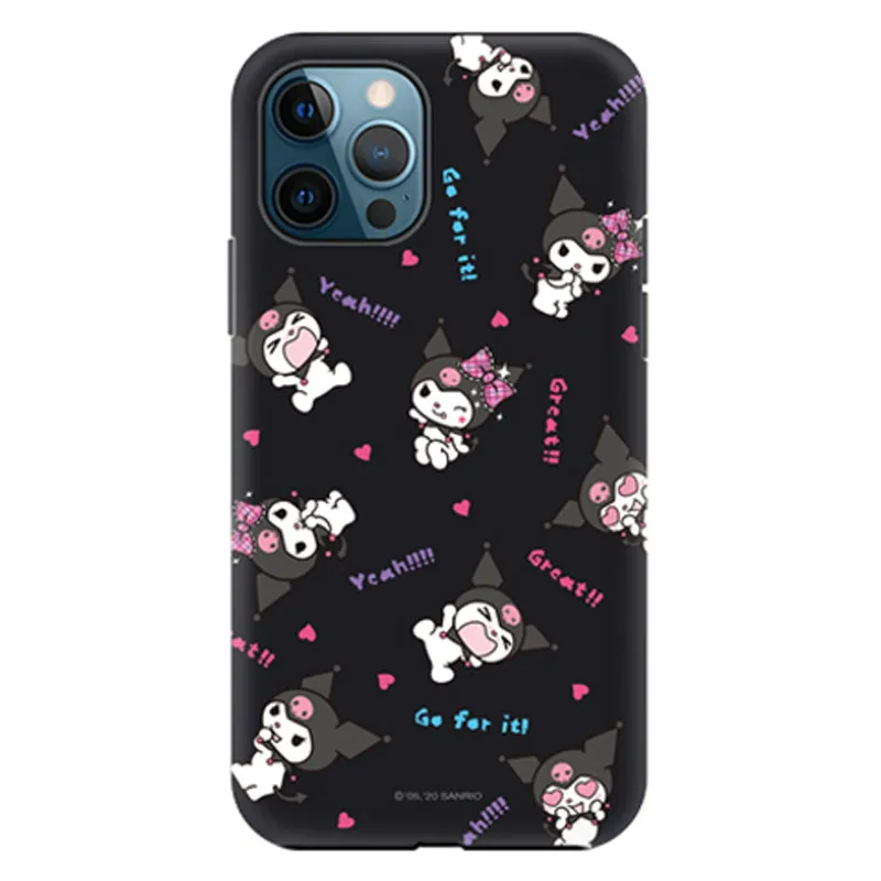 Sanrio Characters Dual Layer TPU PC Shockproof Guard Up Cover Case