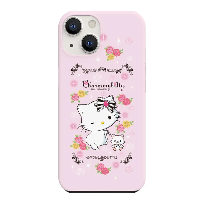 Sanrio Characters Dual Layer TPU PC Shockproof Guard Up Cover Case