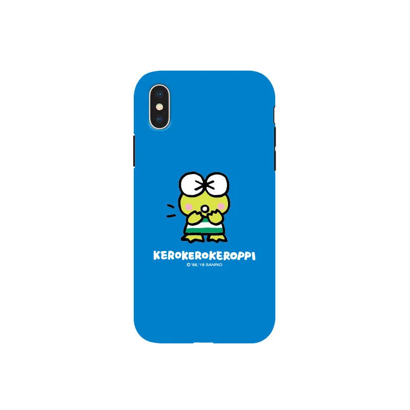 Sanrio Characters Dual Layer TPU PC Shockproof Guard Up Cover Case