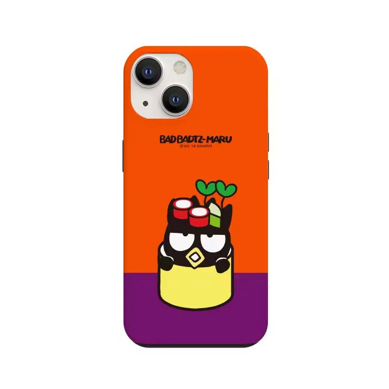 Sanrio Characters Dual Layer TPU PC Shockproof Guard Up Cover Case