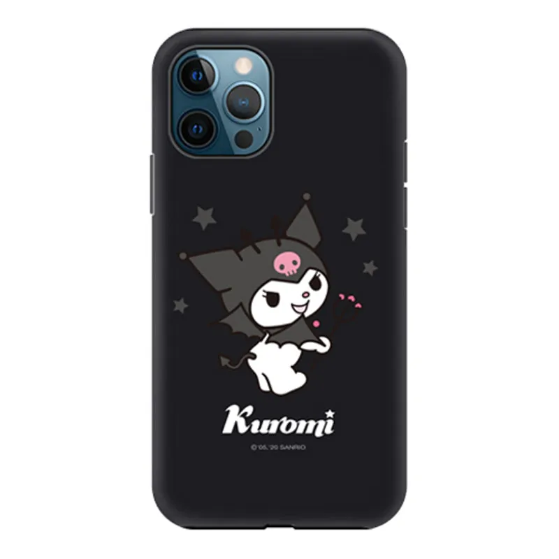 Sanrio Characters Dual Layer TPU PC Shockproof Guard Up Cover Case