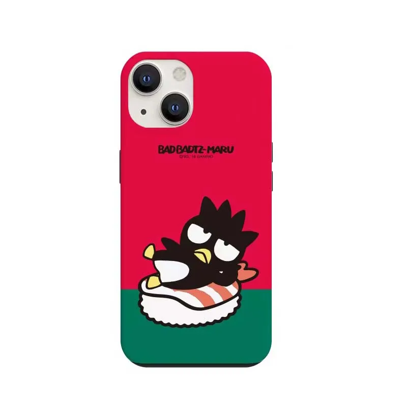 Sanrio Characters Dual Layer TPU PC Shockproof Guard Up Cover Case