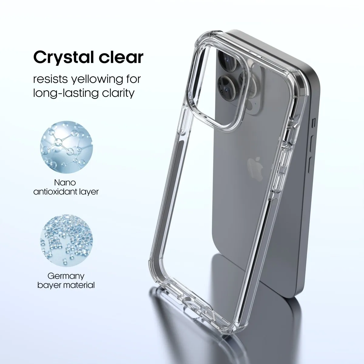 Shockproof Case for iPhone 15 Pro Max