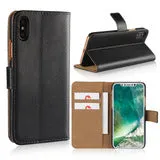 Shockproof phone case for Black Google Pixel 5, card slot wallet