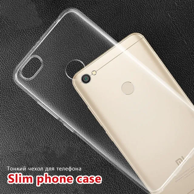 Silicon Pattern Case For Xiaomi Redmi Funda For Xiaomi Redmi Note 7 pro Redmi note 6 pro 6 6A Cases Protective TPU Cover