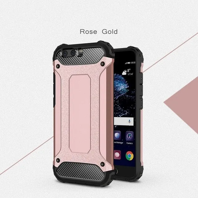 Silicone Cover Phone Cases For Huawei P30 Pro P8 P9 Plus P20 Lite P20 Pro For Huawei P8 Lite Case 2017 For Huawei P10 Lite Case