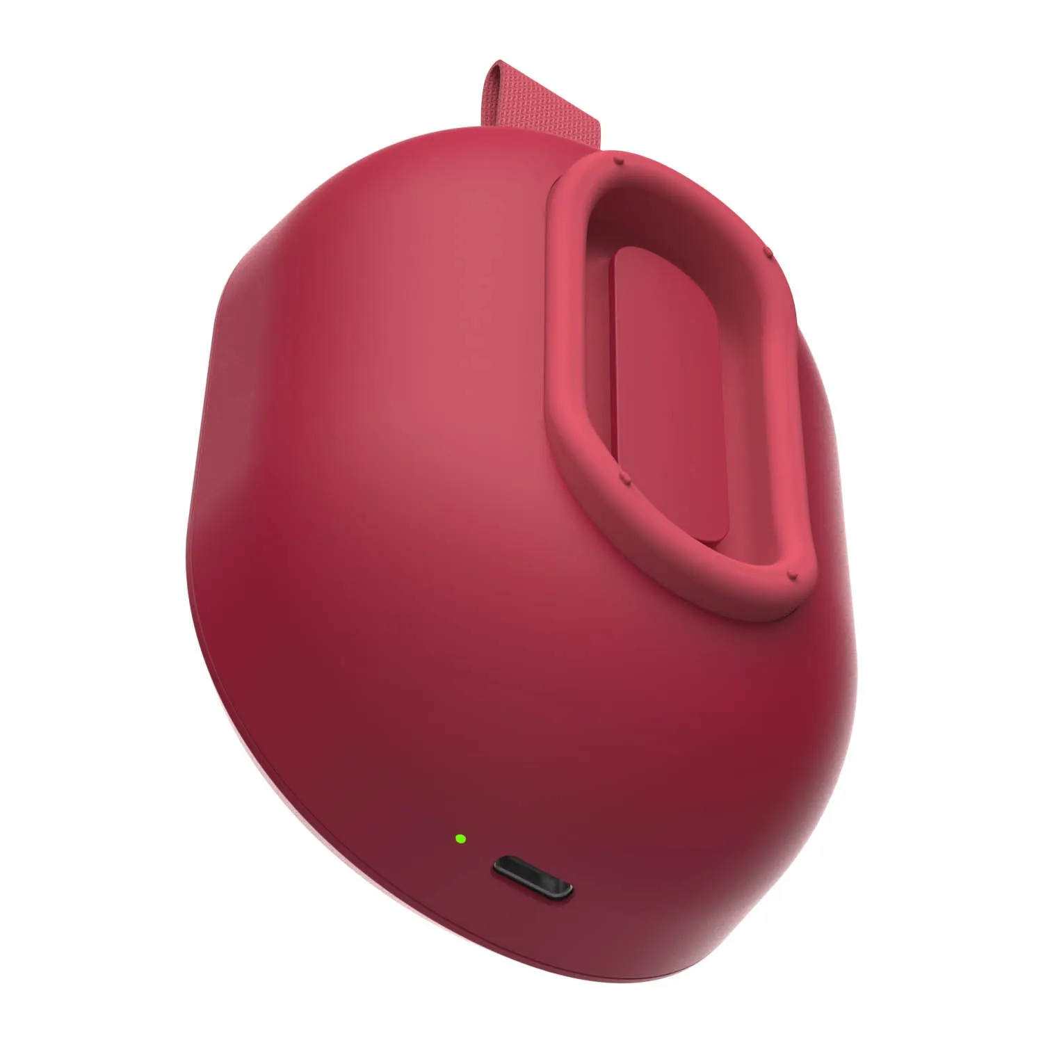 Skullcandy Ounce Compact Wireless Speaker - Astro Dust (Red)