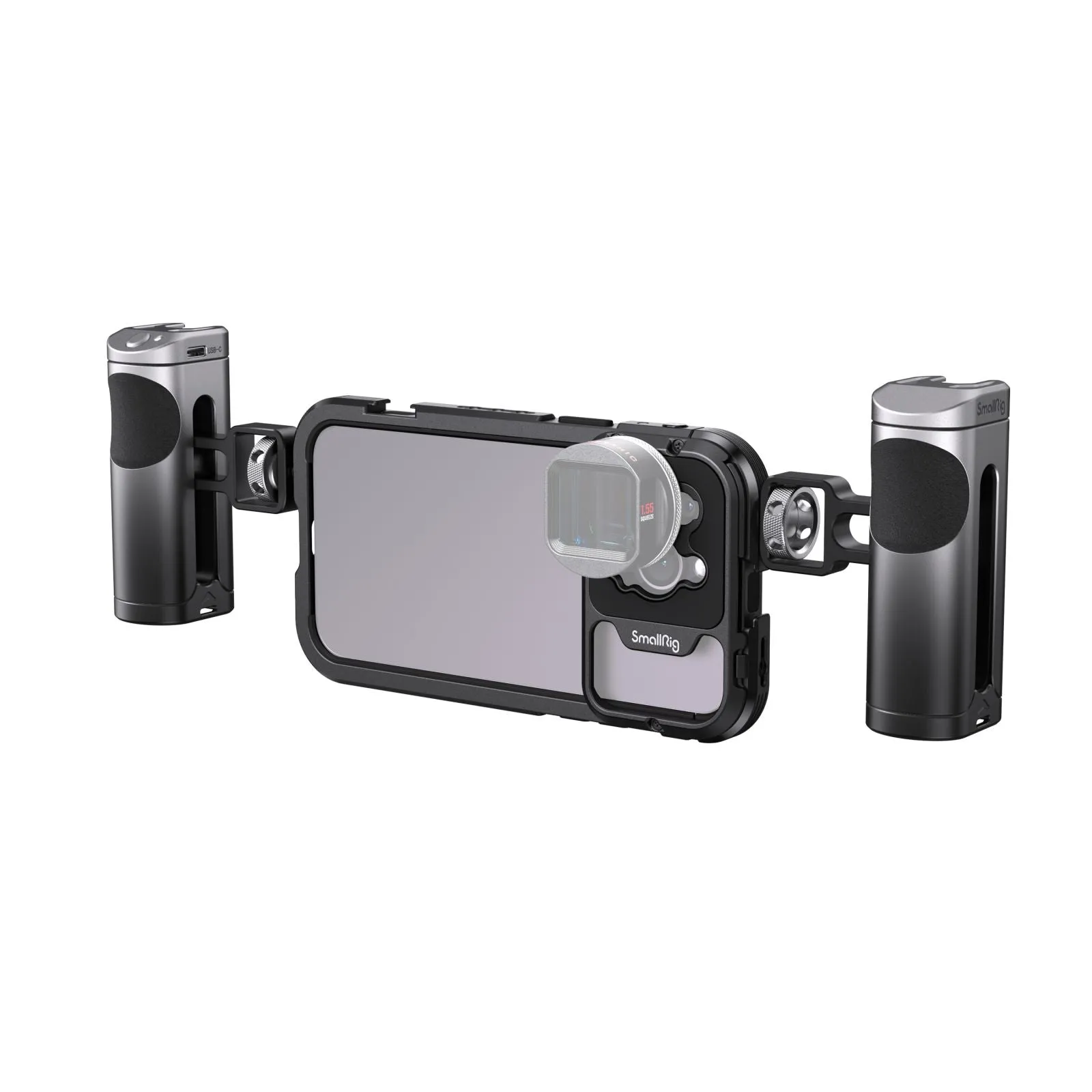 SmallRig Mobile Video Cage for iPhone 14 Pro Max 4077